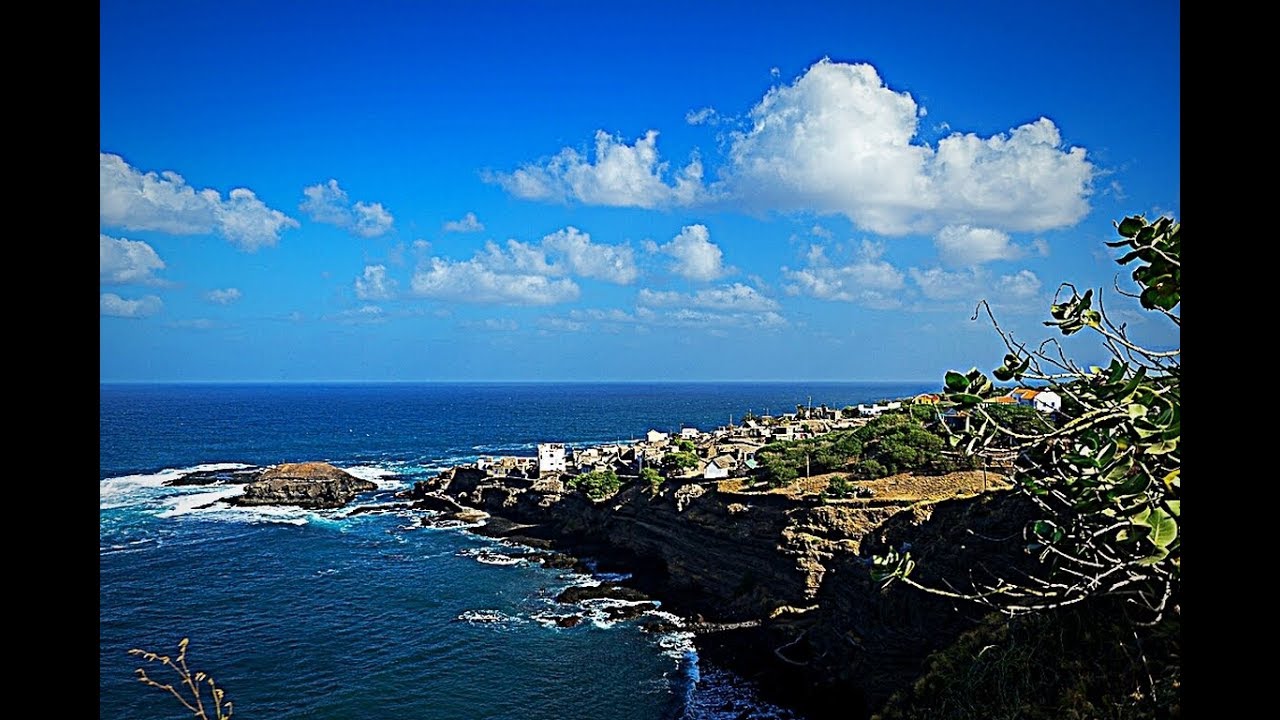 Santo Ant&atilde;o Island - Cape Verde