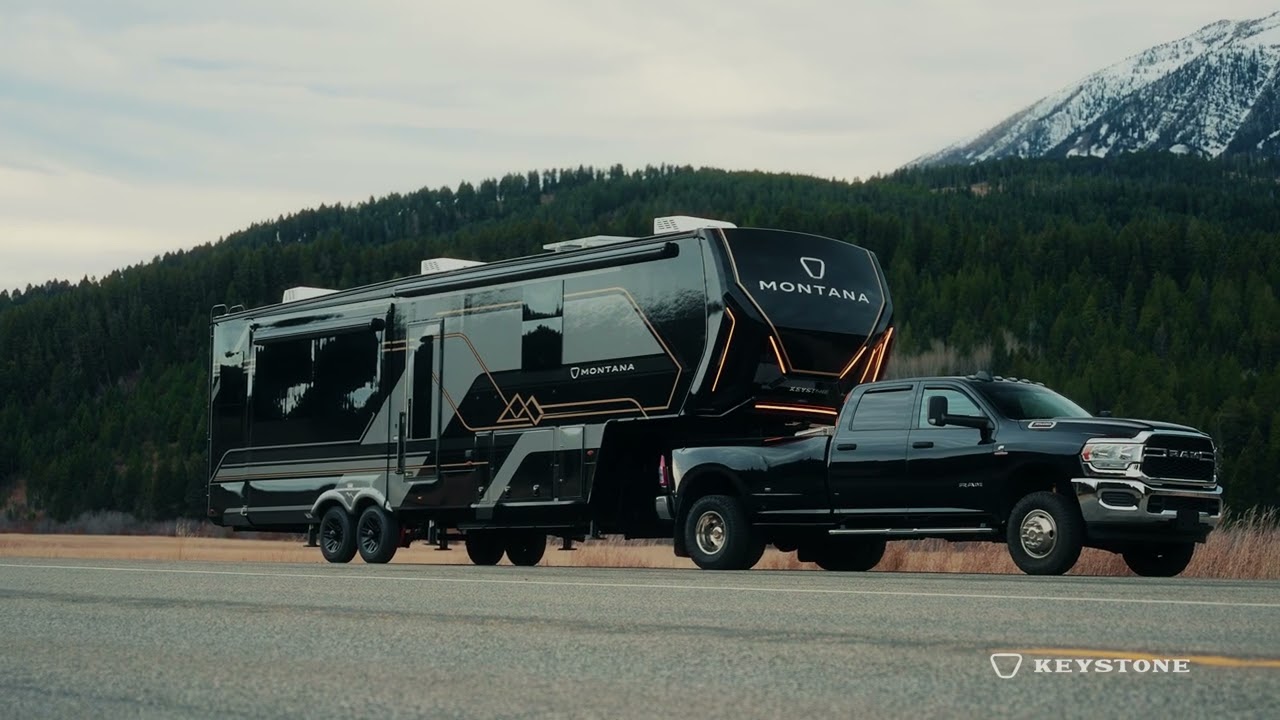 2026 Keystone Montana - When the Wild Calls, Answer It