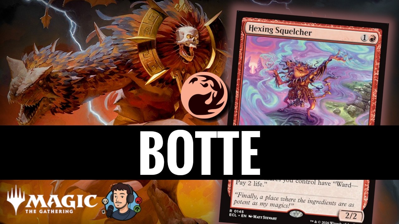 Sempre BELLE! Mono Rosso Standard BO1 Evento