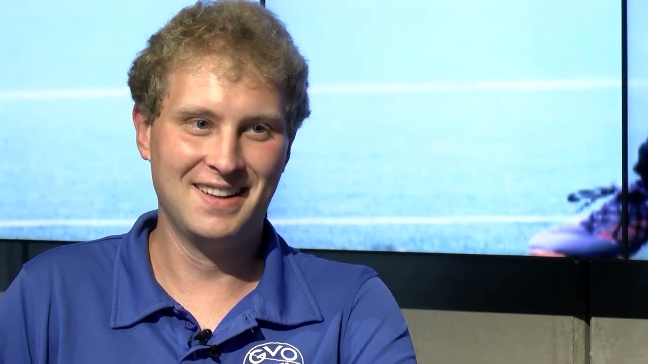 Gesichter des Sports - Aron Ziese (Hockey)