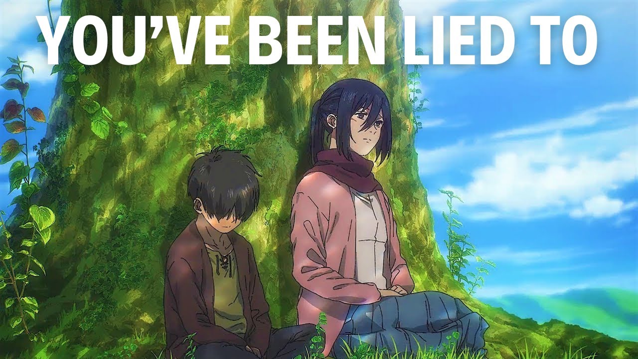 Attack on Titan's Ending is PERFECT: Addressing the Controversy
