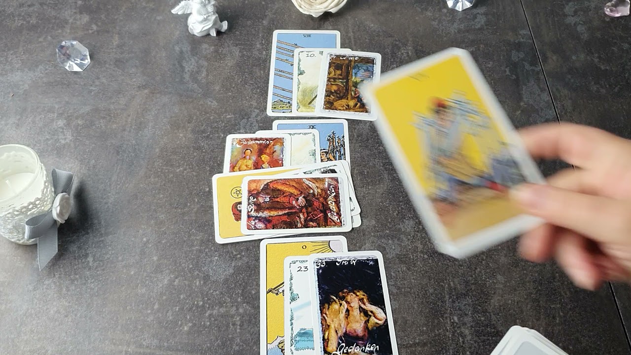 🌹Eine unschöne Situation - verändert sich zum Positiven🌹