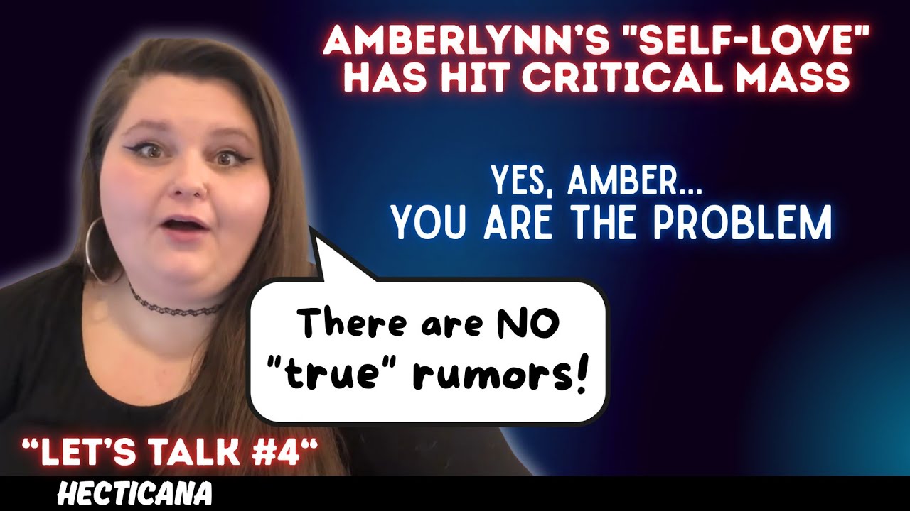Amberlynn Hears From More Weirdos....I Mean Supporters.