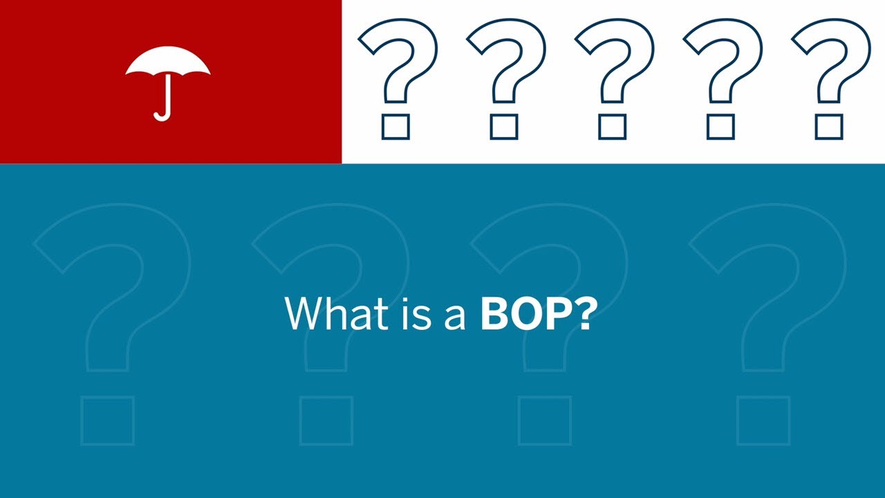 What is a BOP?