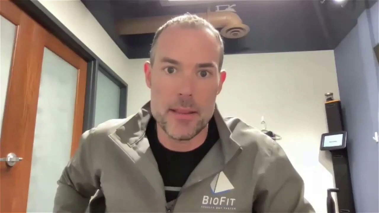 BioFit Owner John Zarbock  - ARX Testimonial