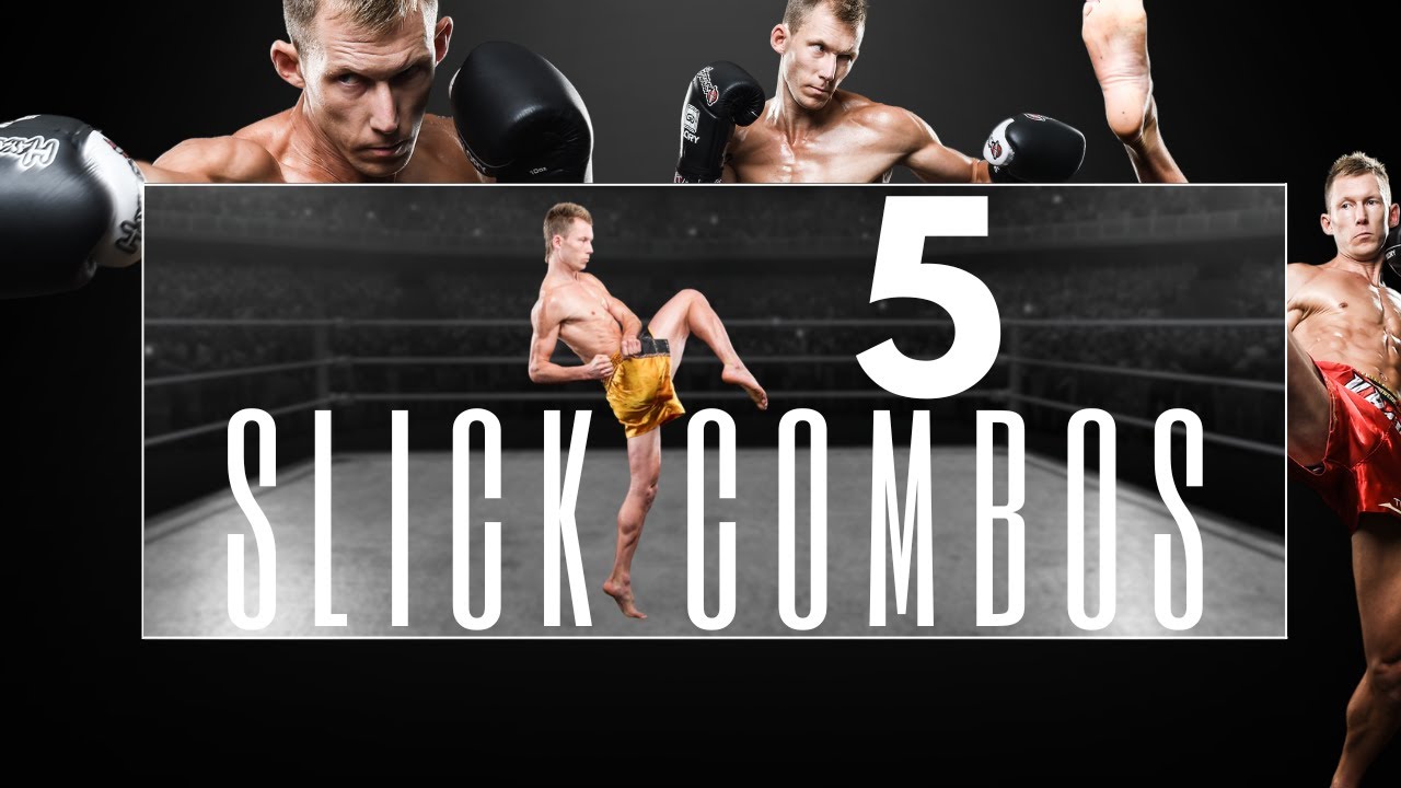 5 Slick Combos I LOVE