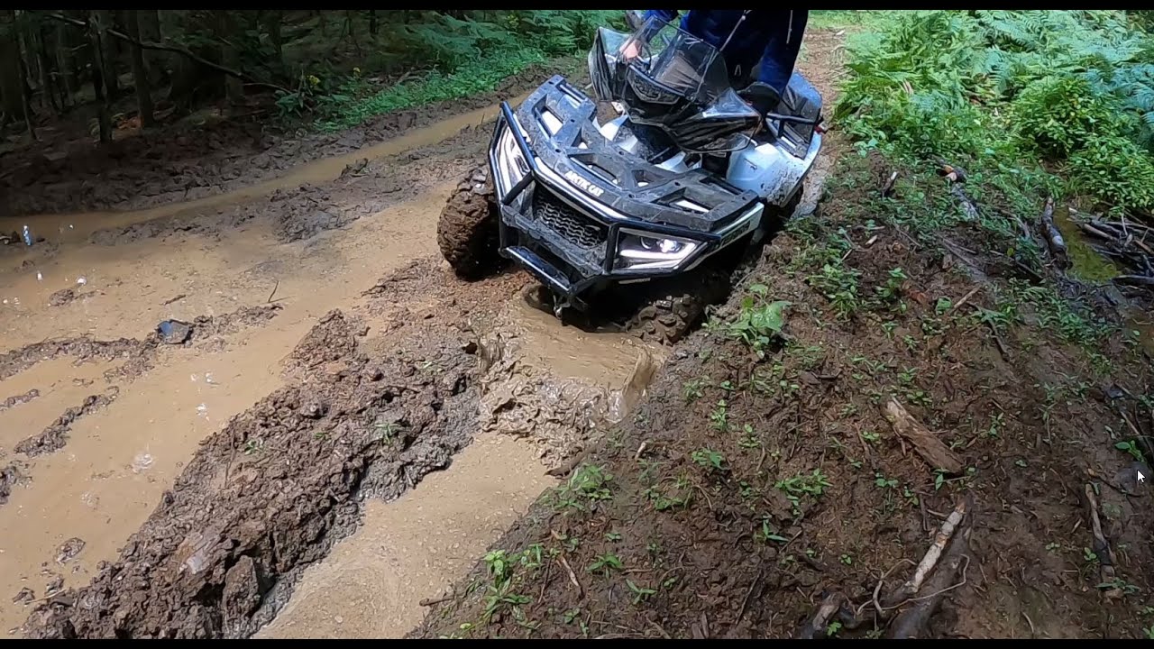 Atv Arctic cat 1000xt
