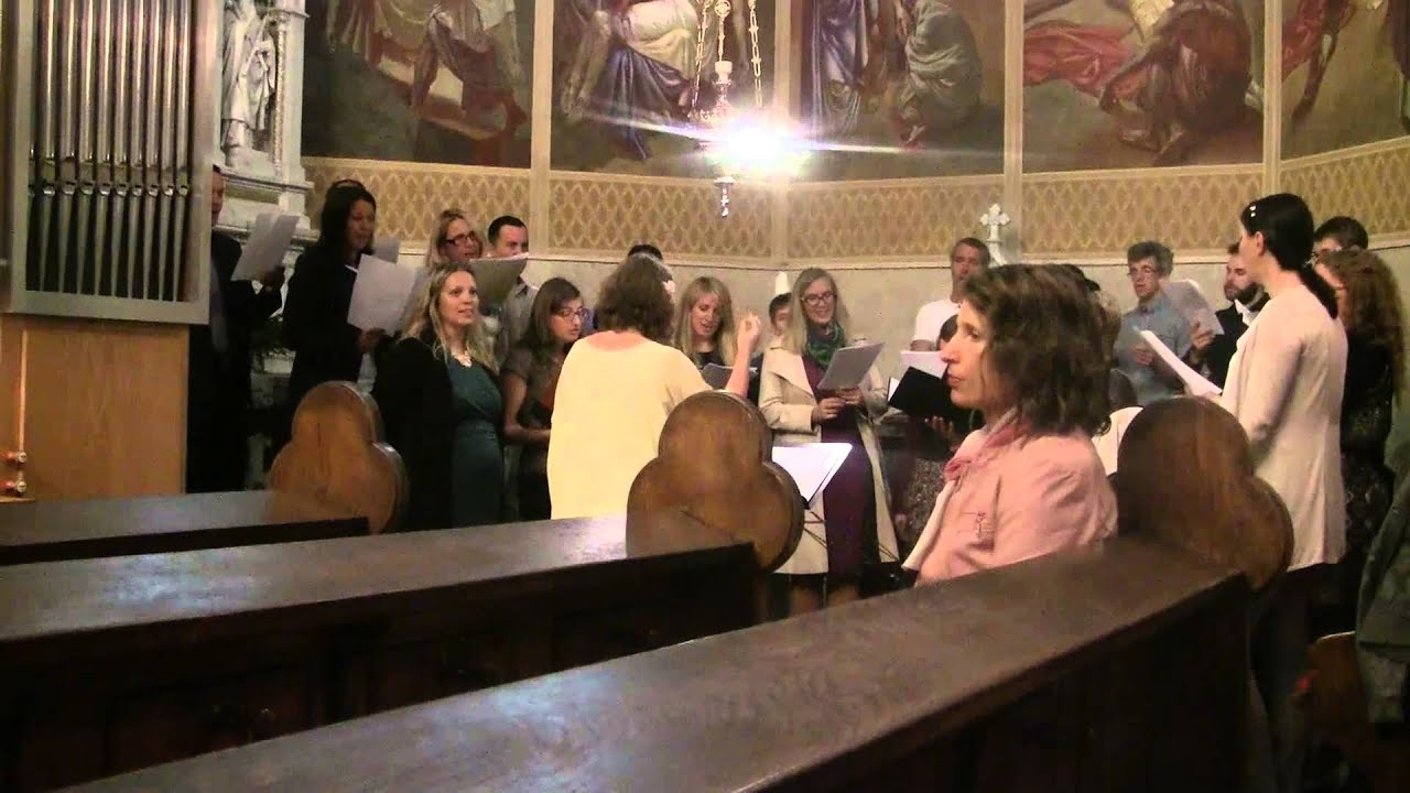 Jacobus Gallus (Jacob Handl) Ecce, quomodo moritur iustus