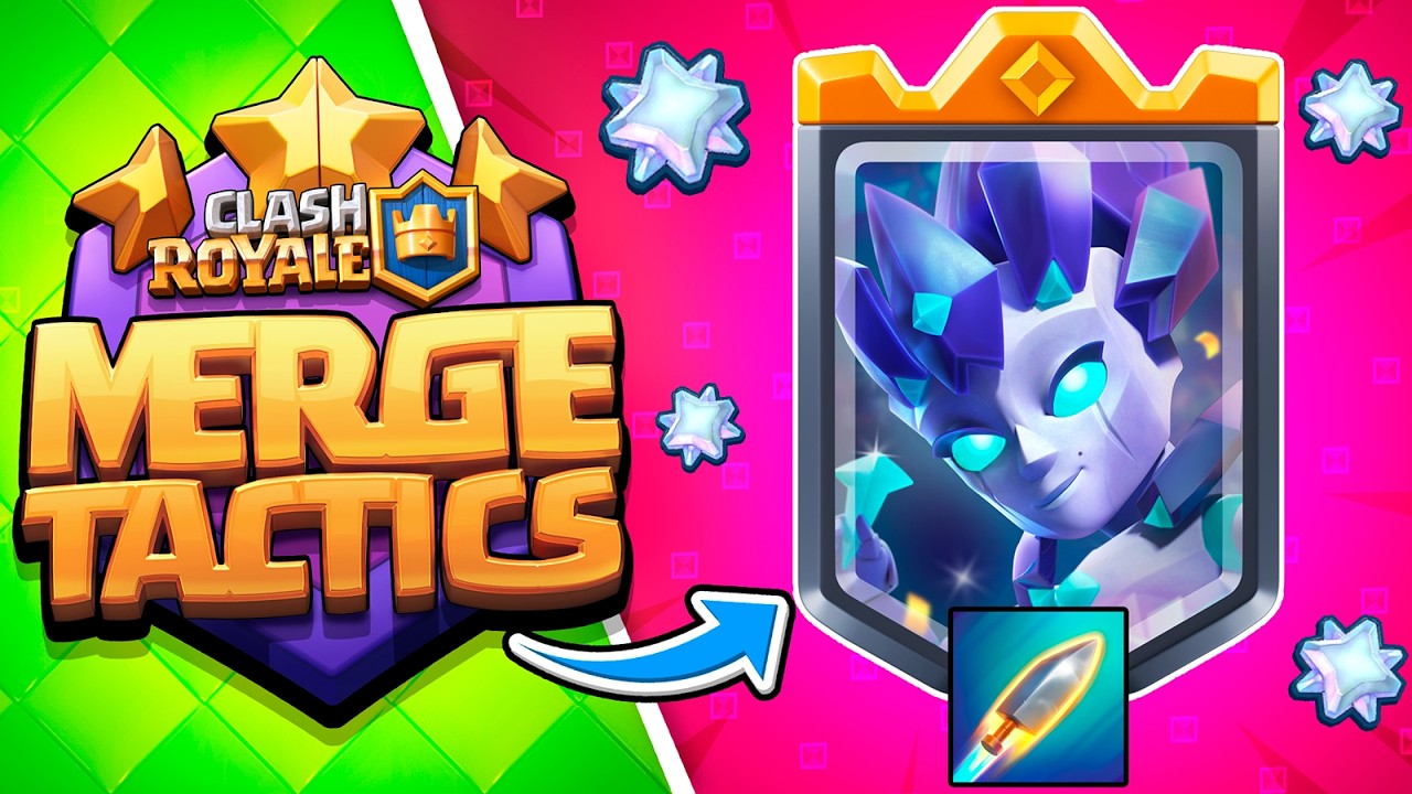 La DUQUESA ESTA MUY ROTA los PRIMEROS RANGOS de MERGE TACTICS