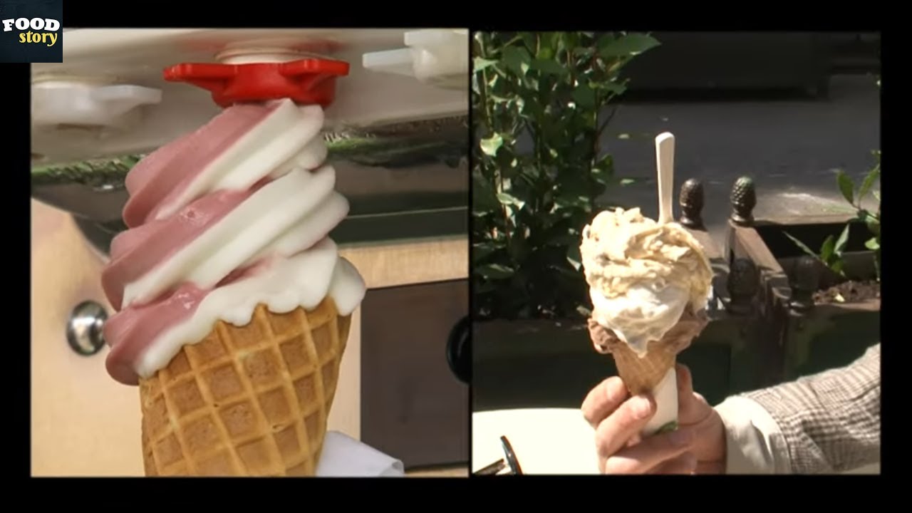 Les glaces italiennes sont-elles les meilleures du monde