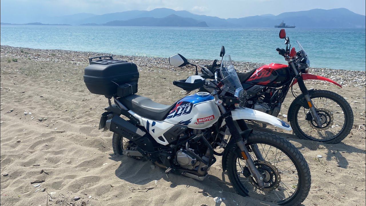 Hero xpulse ADRENALİN TUTKU MACERA