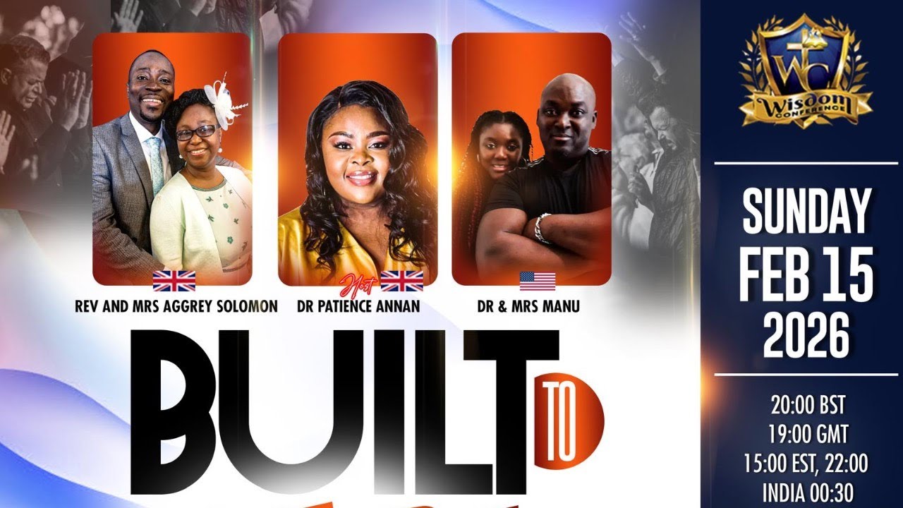 BUILT TO LAST