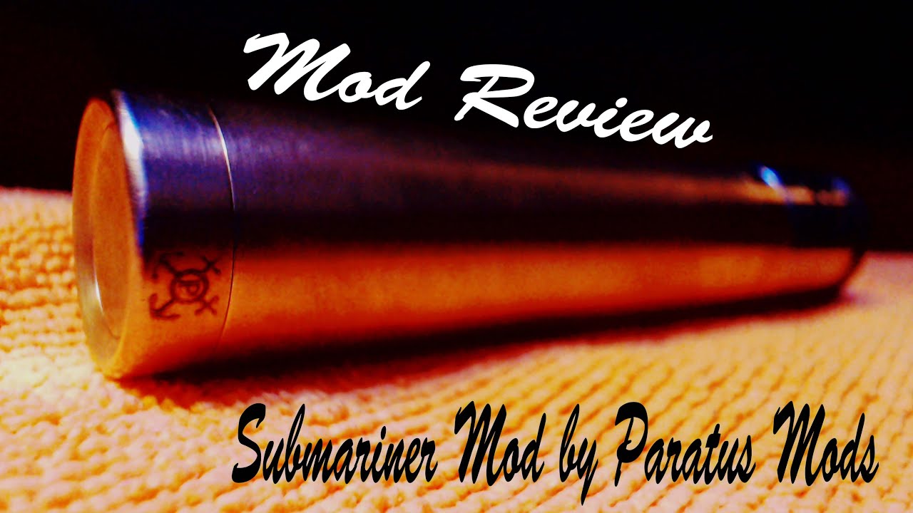 Submariner Mod Review (Paratus Mods)