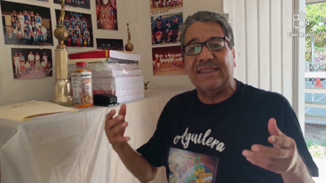 El béisbol de Tlahualilo de Zaragoza Profesor José Luis Tovar Rangel 