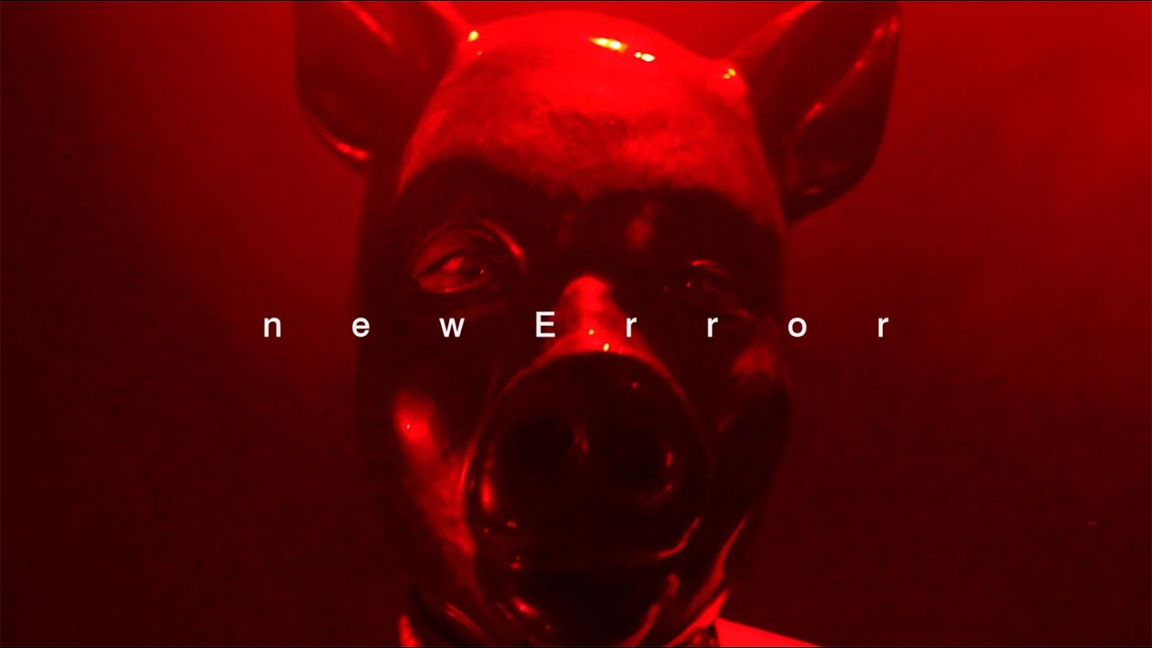 DILDOS / new Error (Official Video)