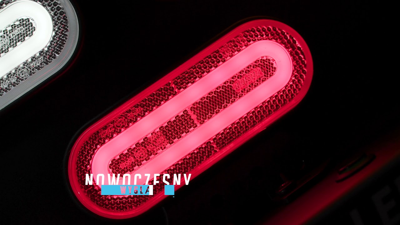FT-072 LED - PL - Lampa obrysowa FRISTOM