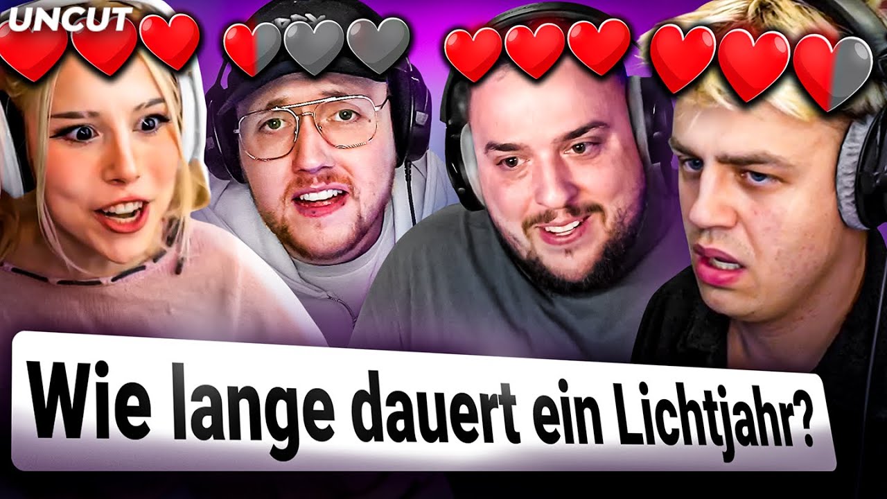 DER DÜMMSTE FLIEGT! 🤪mit Papaplatte, Zarbex, Reeze, Kroko,… (angelehnt an Reved/Pietsmiet)
