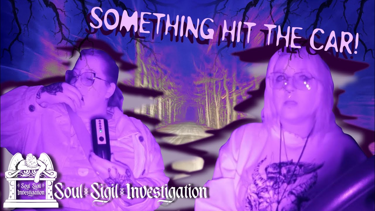 Paranormal Investigation - Cry Baby bridge, Hartselle, AL • Investigation one