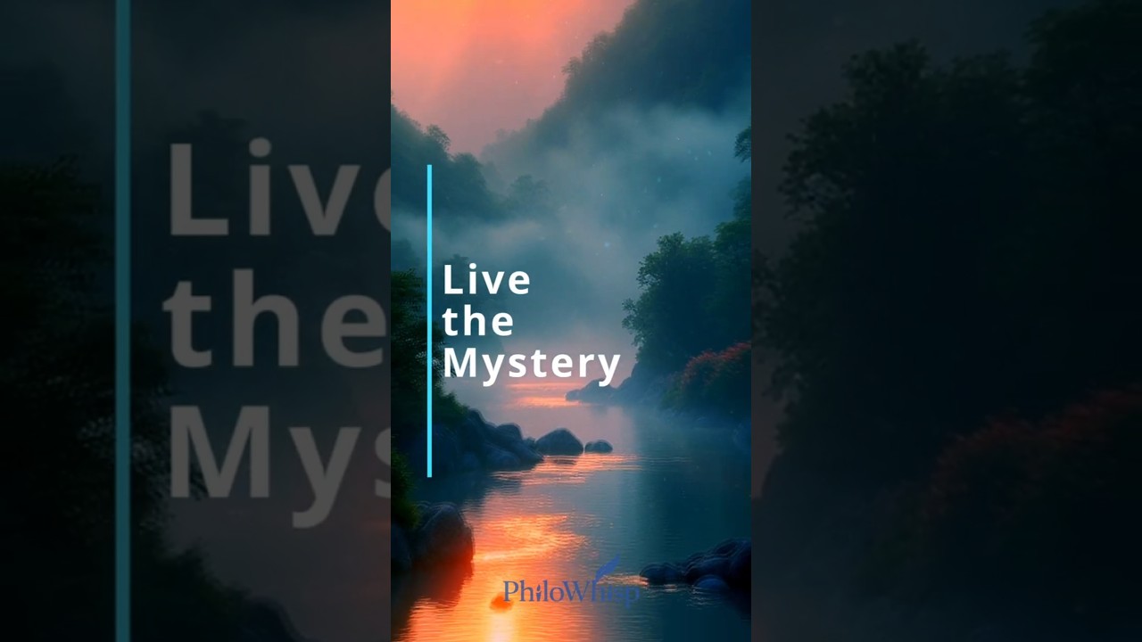 The Tao: A Mystery You Can Live