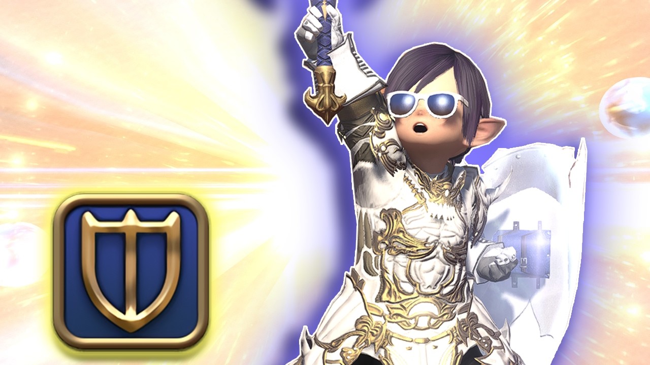 An Idiot's Guide to PALADIN | FFXIV Dawntrail
