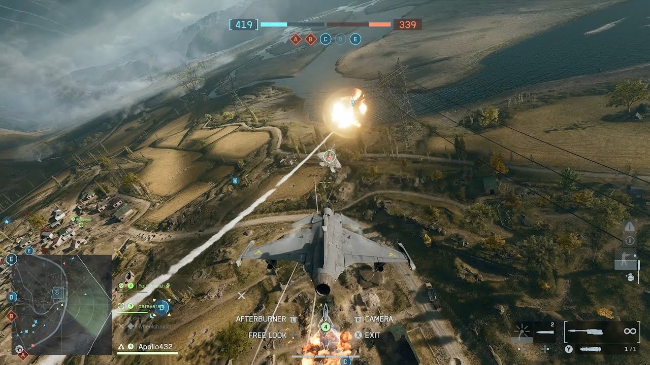 Battlefield 6: Conquest Gameplay (No Commentary)