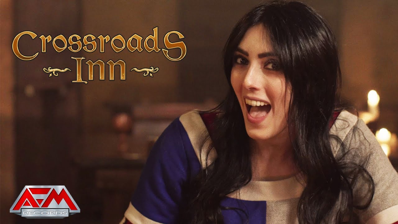 ALTERIUM - Crossroads Inn (2024) // Official Music Video // AFM Records