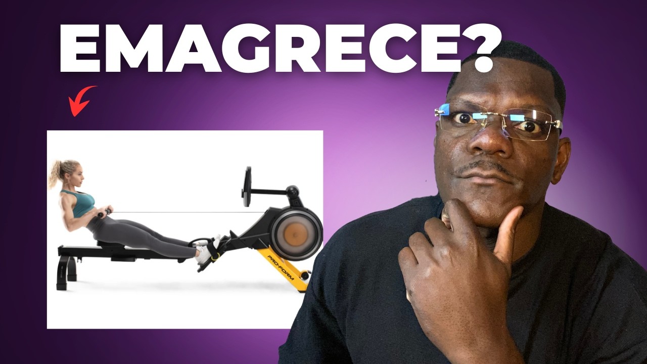 Remo Seco Emagrece ? Quantas Calorias D&aacute; pra Gastar por Treino!