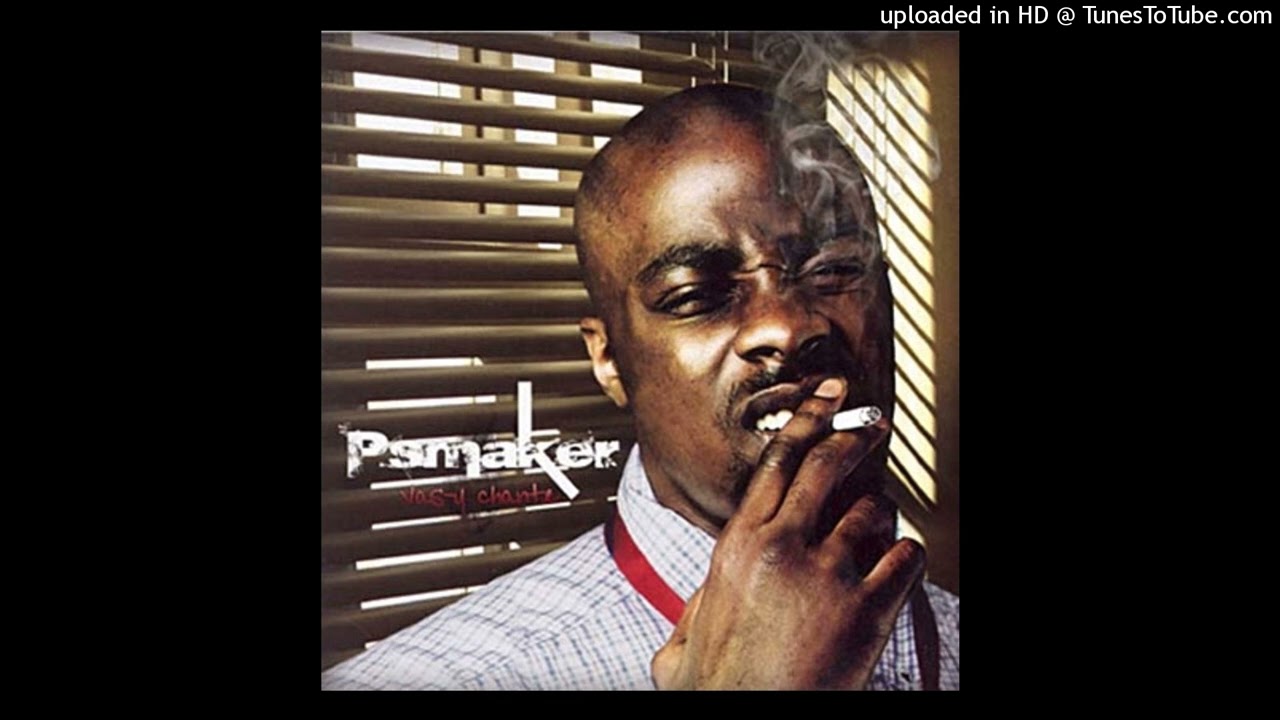 Psmaker(Isha) - Je Peux Plus Me Taire