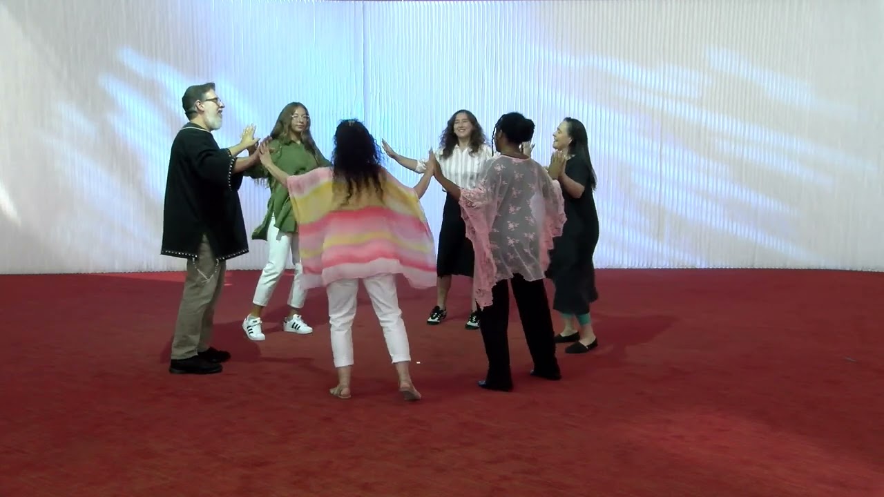 My Lover's Voice Dance with music by Avner and Rachael Boskey