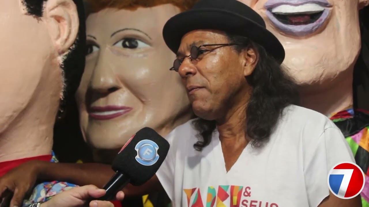 Tadeu dos Bonecos em Penedo