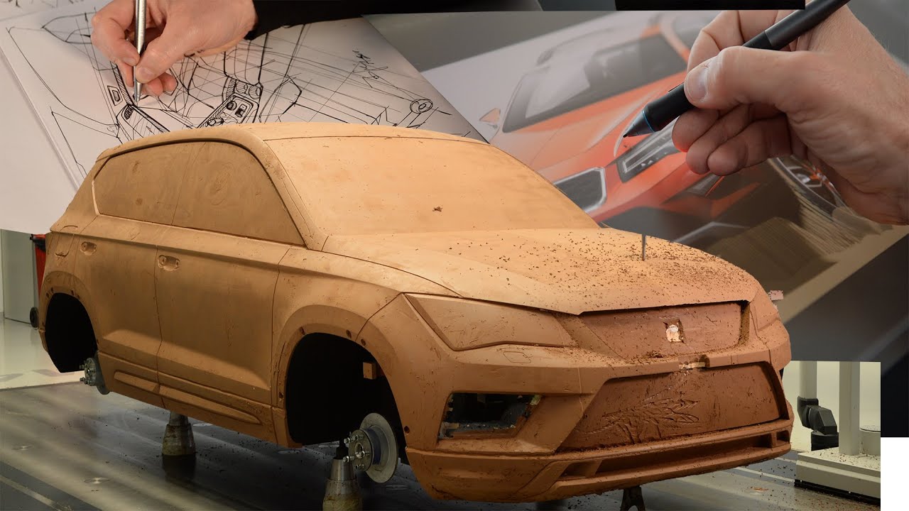 How to build a car in 1400 days - The new Seat Ateca