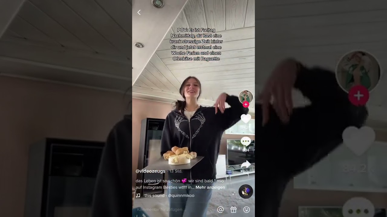 Das Leben ist sooo sch&ouml;&ouml;&ouml;&ouml;&ouml;n 💞 #tiktok #shorts #videozeugs
