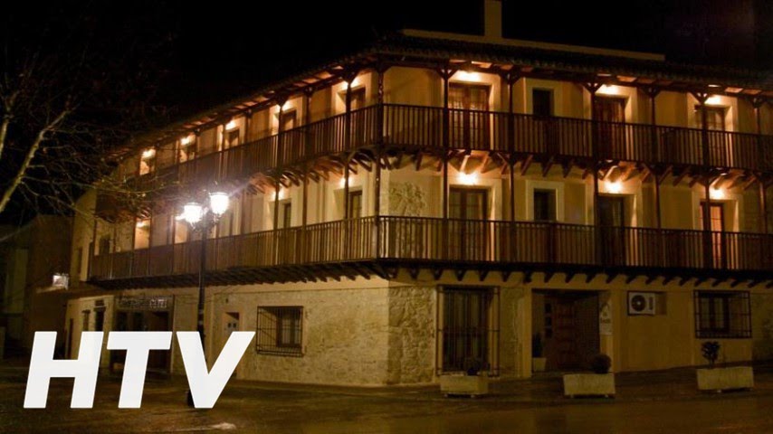 Hostal Rural La Boter&iacute;a en Saced&oacute;n