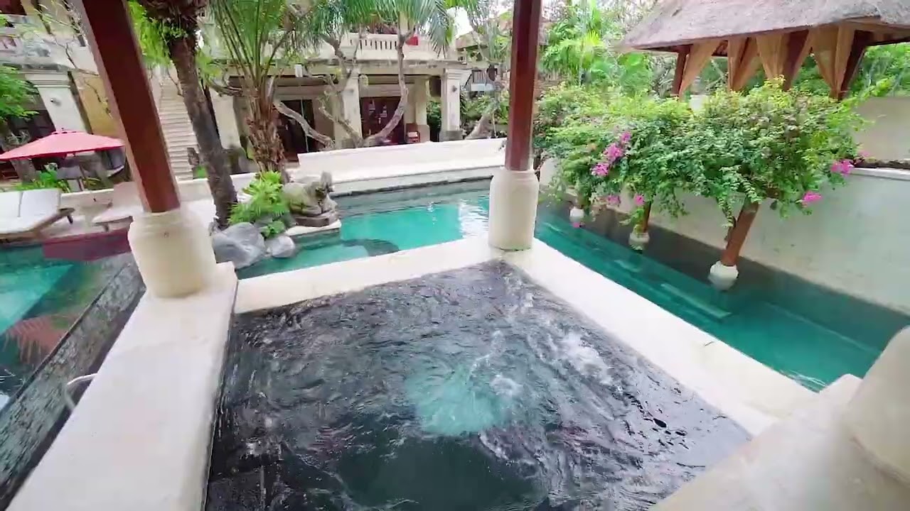 Griya Santrian a Beach Resort & Spa Sanur Bali