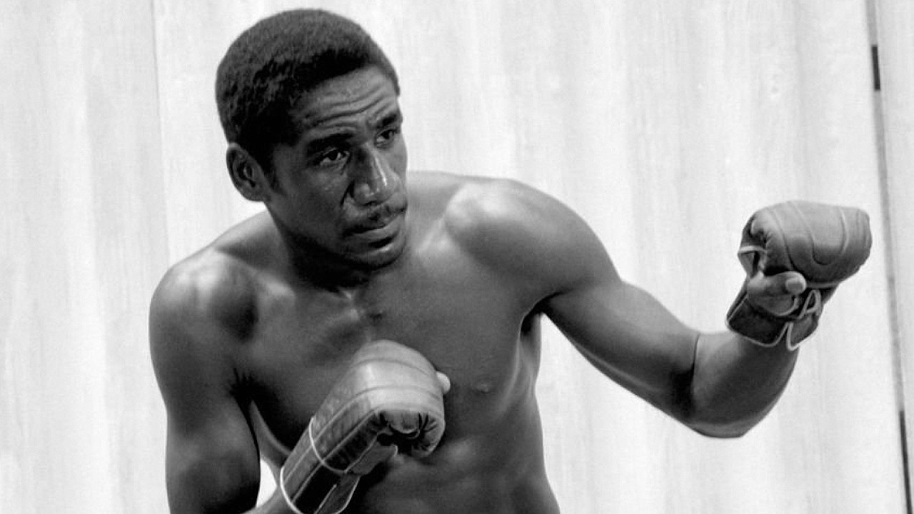Luis Manuel Rodriguez - Cuban Boxer