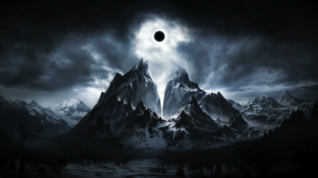Everlasting Ice Age - Dark Ambient Music Mix Playlist (Royalty Free & Copyright Free)