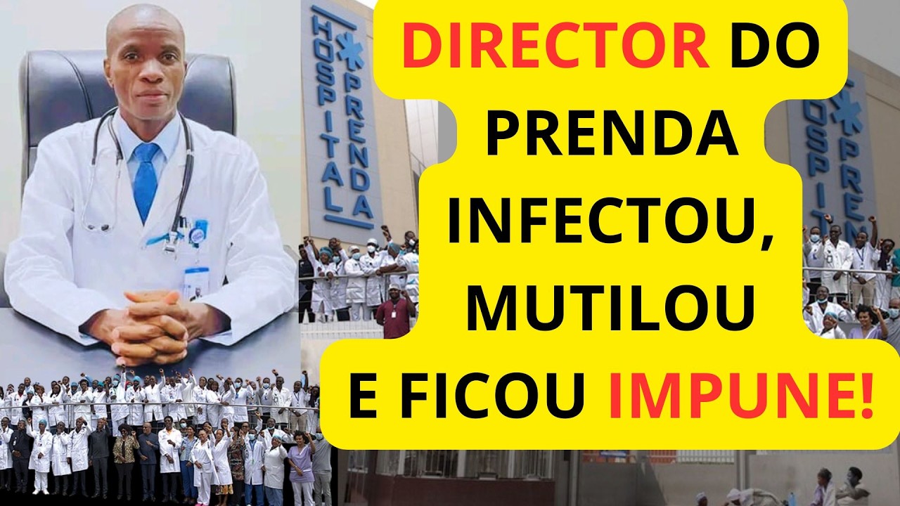 Tomás Cassinda mentiu: disse que Ciprofloxacina cura HIV!