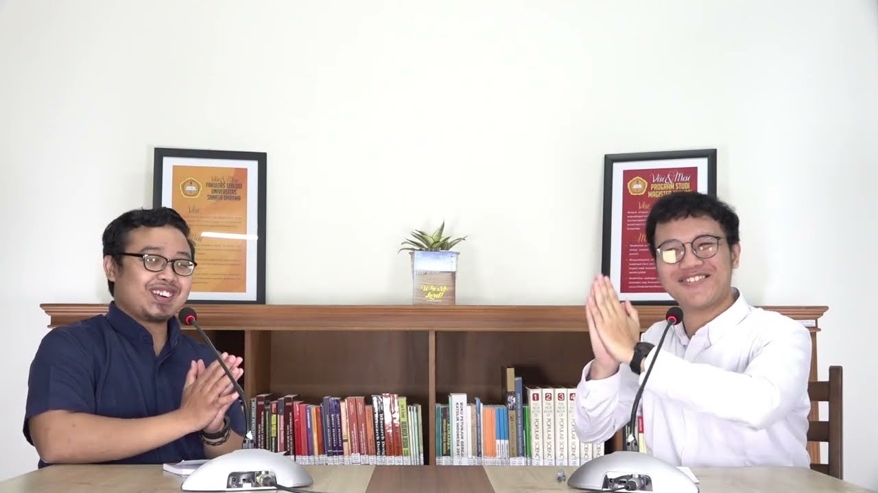 [PODCAST] Mengulik Sebuah Buku 