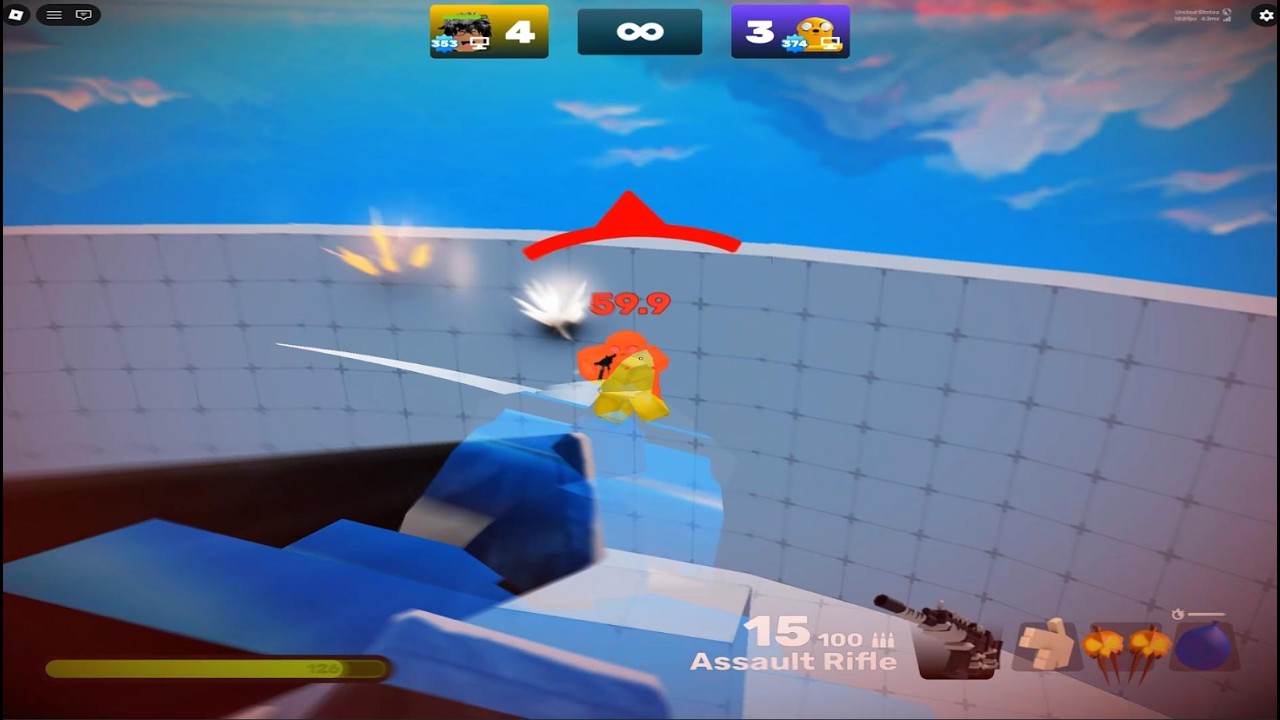 aimpill in rivals.