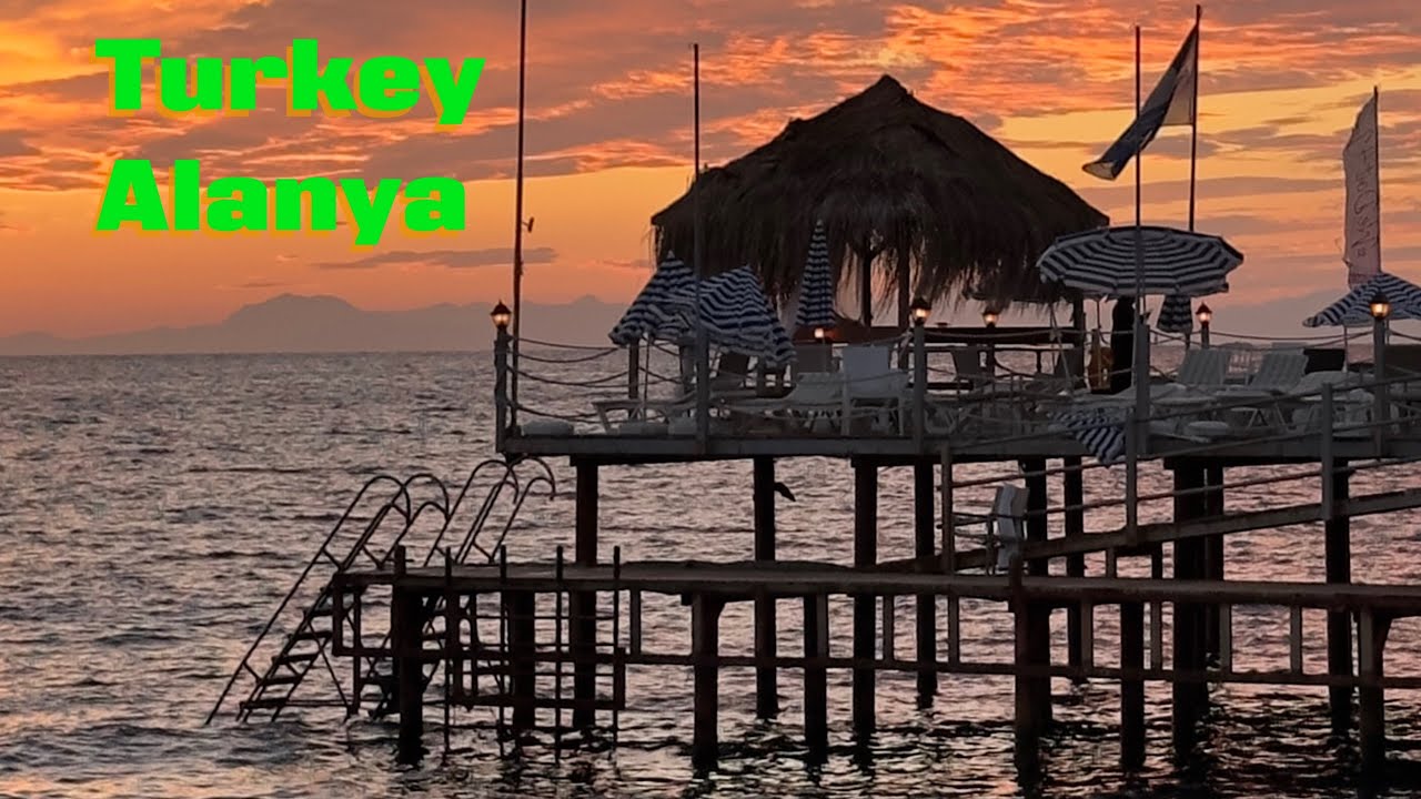 Tourism in Turkey, Alanya, Cleopatra’s Castle 