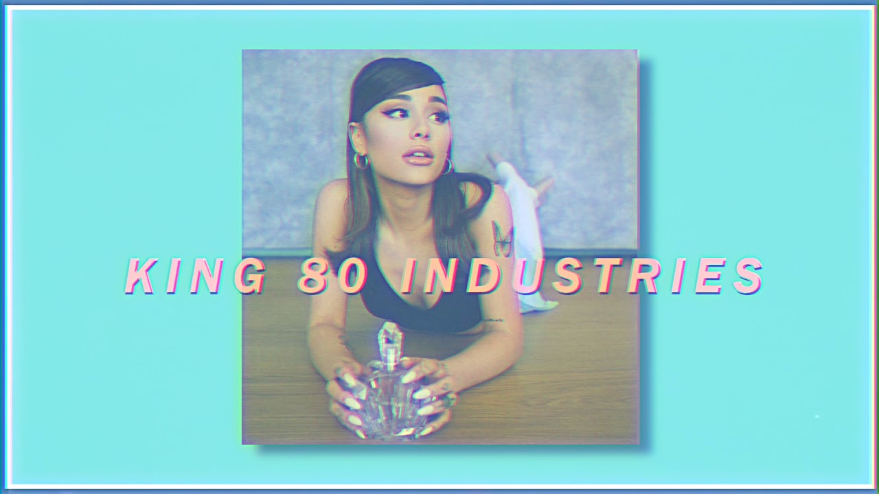 Ariana Grande Type Beat - POV || R&B x Chill Pop Type Beat [SOLD]