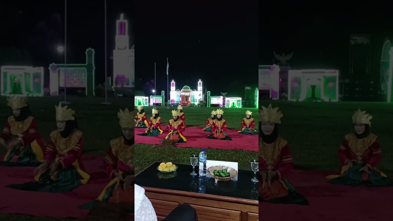 Tari Persembahan Tebo by SMP Negeri 33 Kabupaten Tebo 