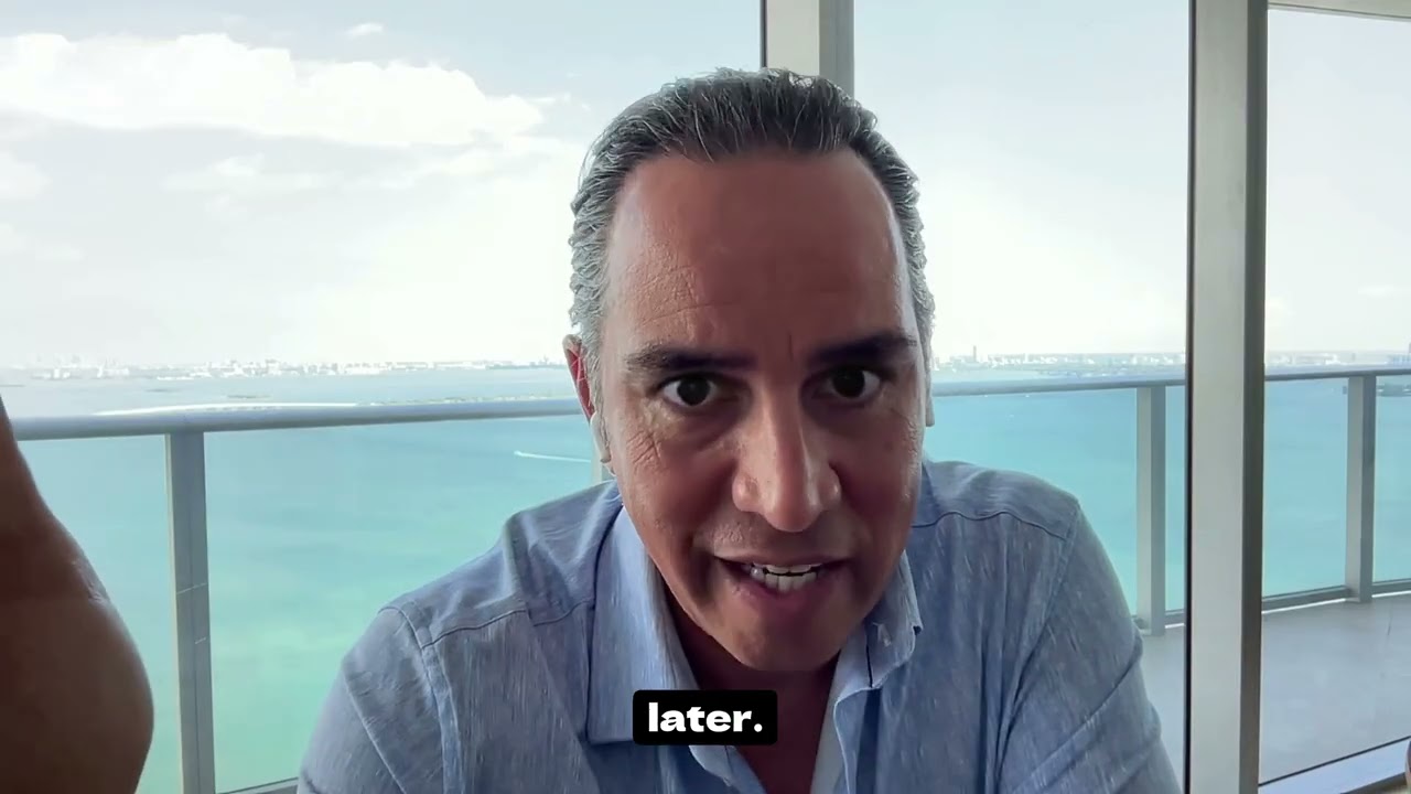 From HBS Student to Case Protagonist: Risking It All for Impact - Guillermo 