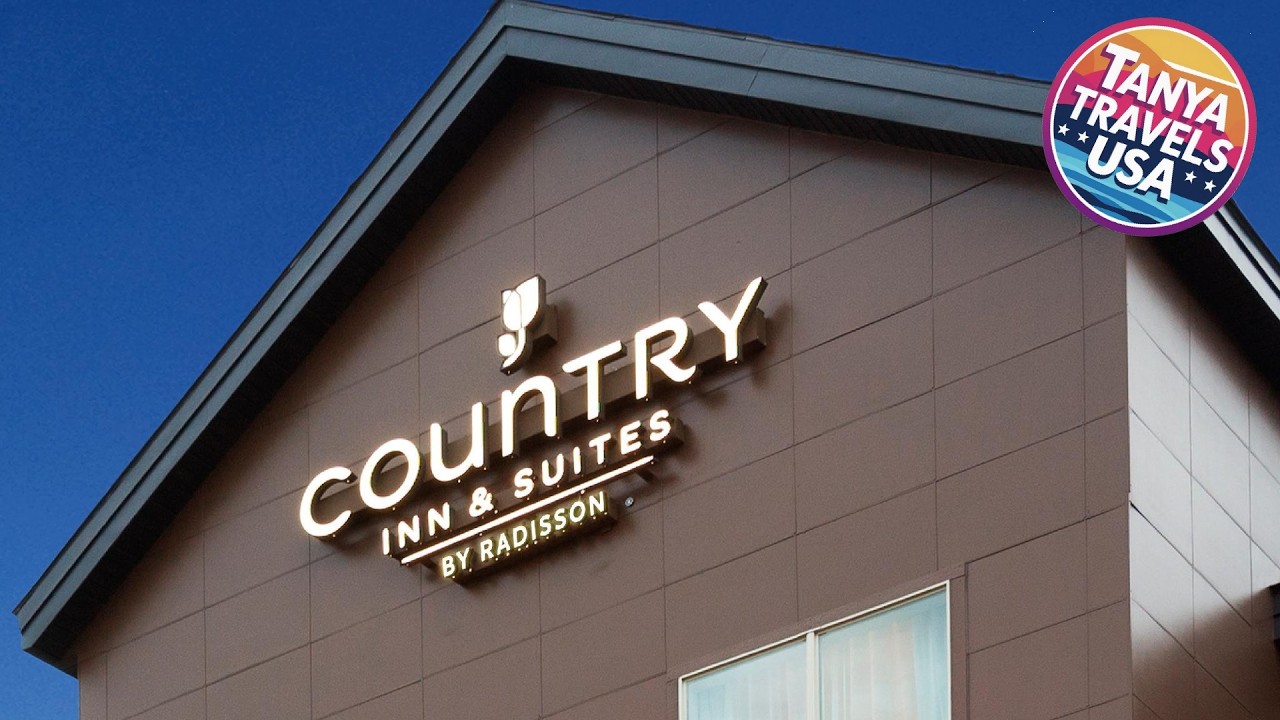 Country Inn & Suites by Radisson, Pigeon Forge South, TN | United States 🏨