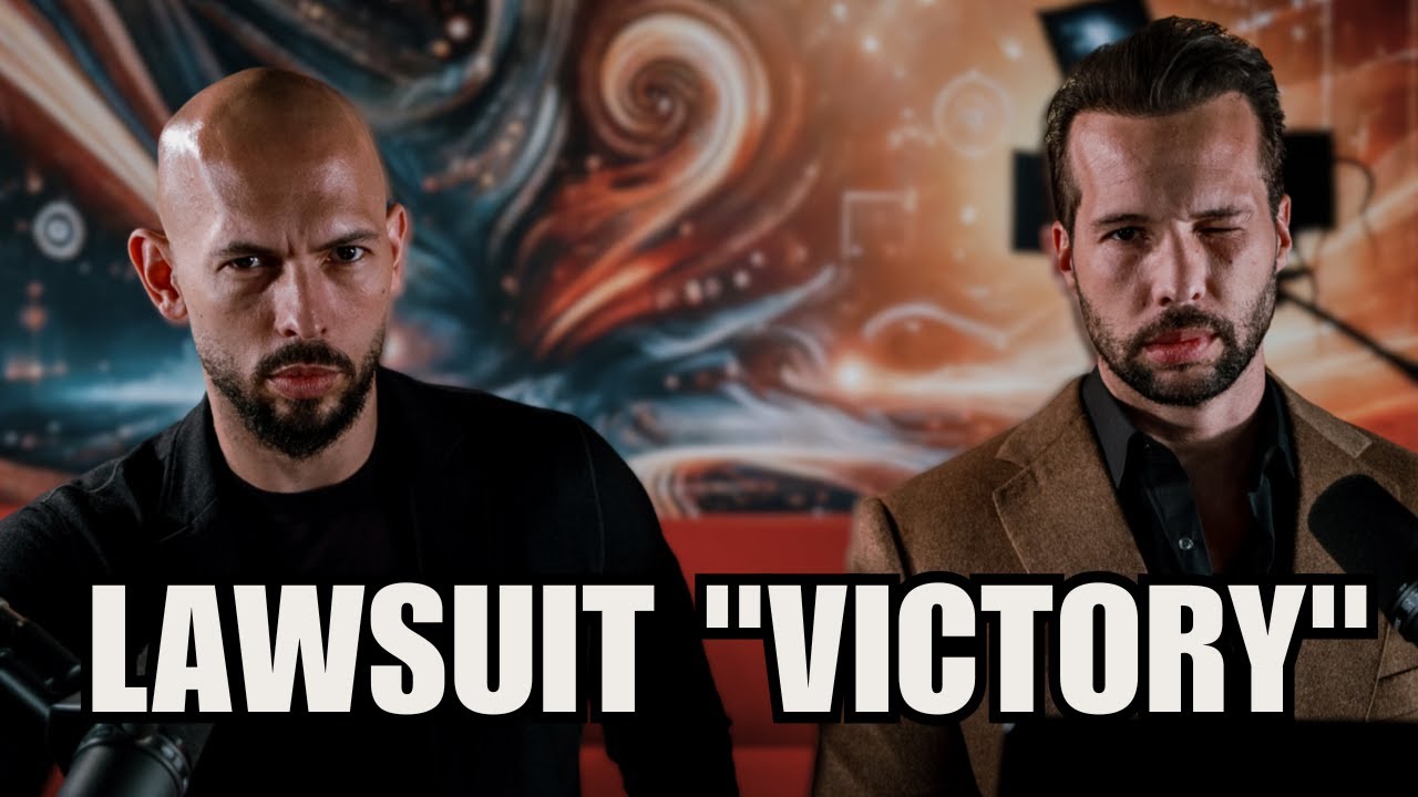 Andrew Tate’s Lawyer Claims “Victory” in Court