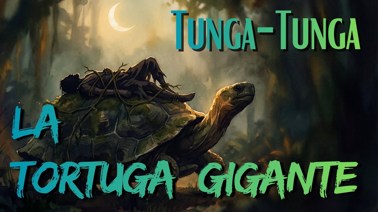 ¿Quién lo iba a pensar? Una Tortuga Gigante me Salvó