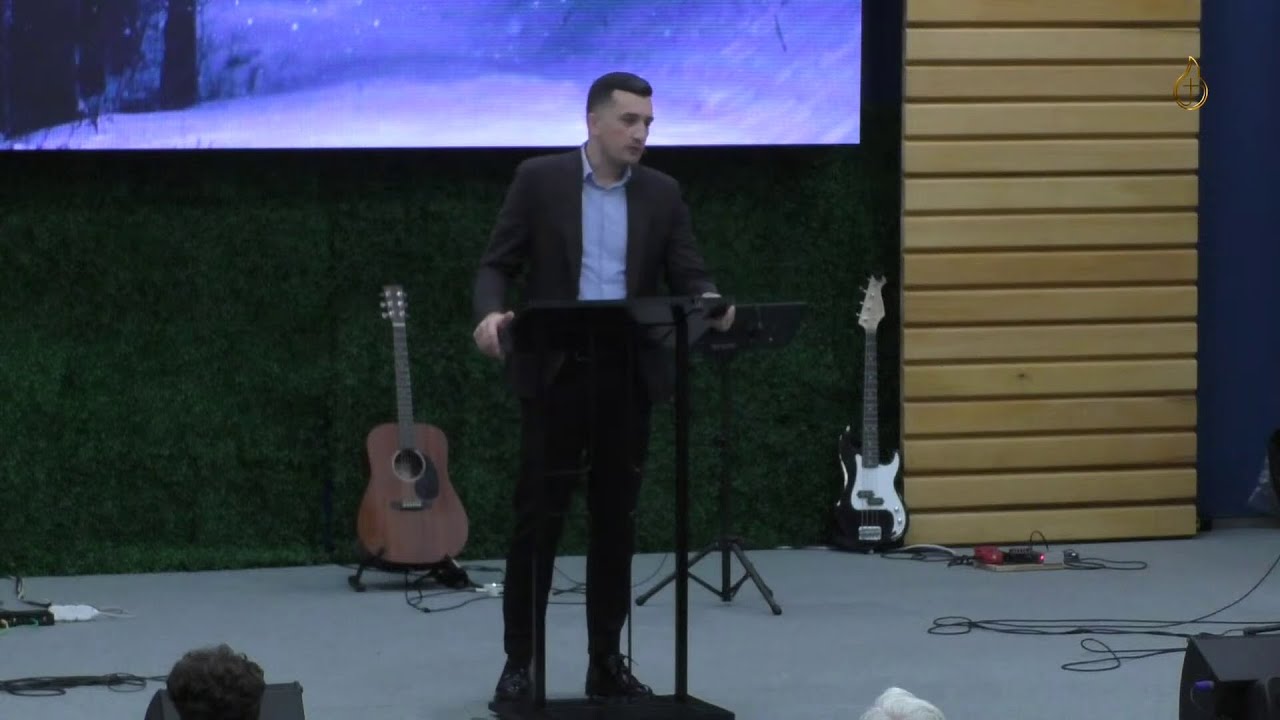 Dorel Coraș - Chiar vrei să îți vorbească Dumnezeu?