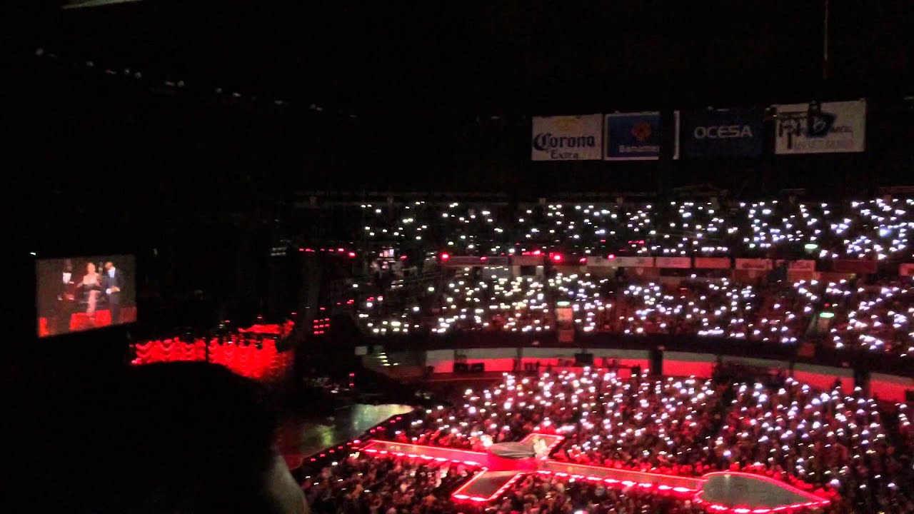 Madonna - Material Girl/La Vie en Rose/Unapologetic Bitch (Rebel Heart Tour) México 06 Enero 2016