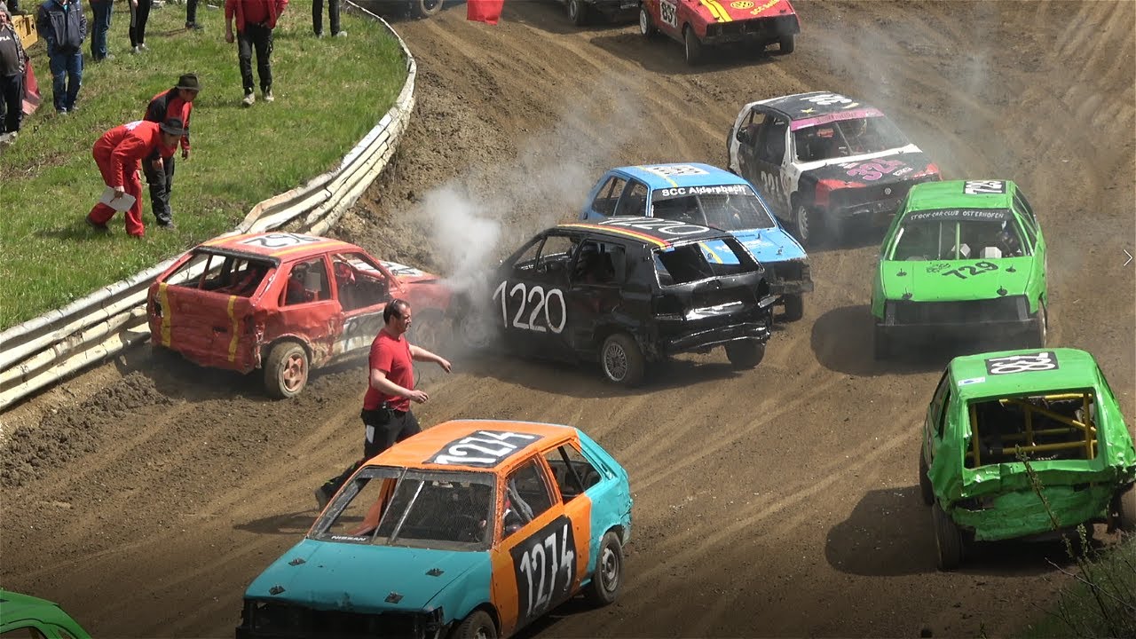 「Stock-Car」 Solla 2023 | Lauf 4 | BM - Juniorcup