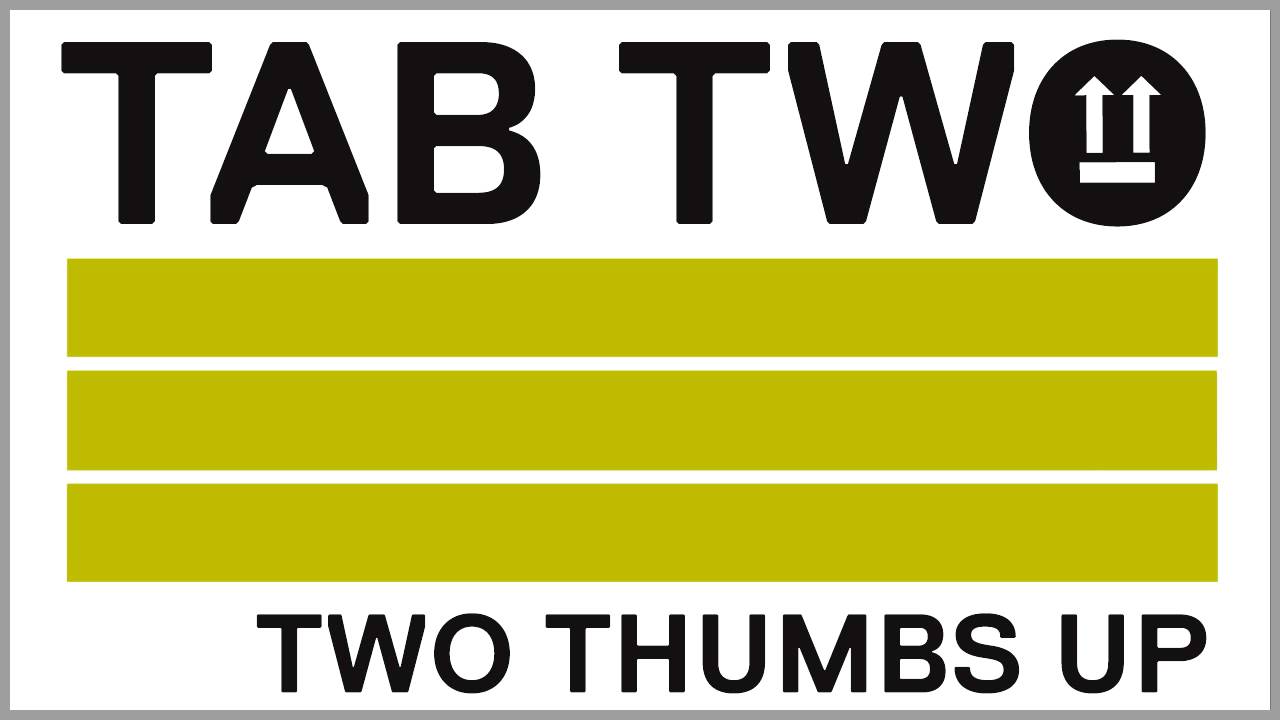 TAB TWO: Two Thumbs Up (2012) medley